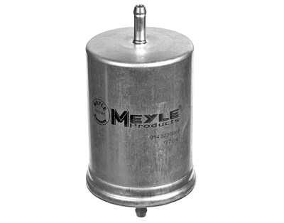 Meyle Kraftstofffilter [Hersteller-Nr. 0143230007] für Mercedes-Benz, VW von MEYLE
