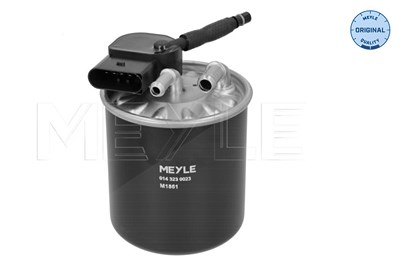 Meyle Kraftstofffilter [Hersteller-Nr. 0143230023] für Mercedes-Benz von MEYLE