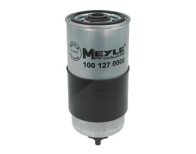 Meyle Kraftstofffilter [Hersteller-Nr. 1001270008] für Audi, Volvo, VW von MEYLE