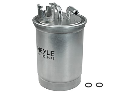 Meyle Kraftstofffilter [Hersteller-Nr. 1001270012] für Seat, VW von MEYLE
