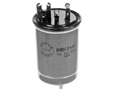 Meyle Kraftstofffilter [Hersteller-Nr. 1003230000] für Ford, Seat, VW von MEYLE