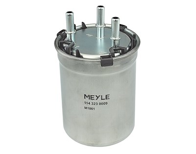 Meyle Kraftstofffilter [Hersteller-Nr. 1143230009] für Audi von MEYLE