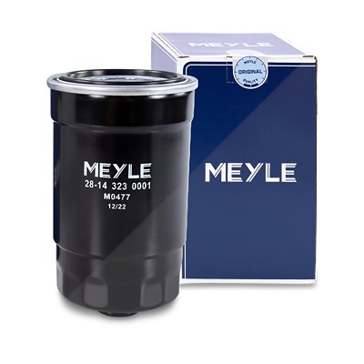 Meyle Kraftstofffilter [Hersteller-Nr. 28-143230001] für Kia, Hyundai von MEYLE