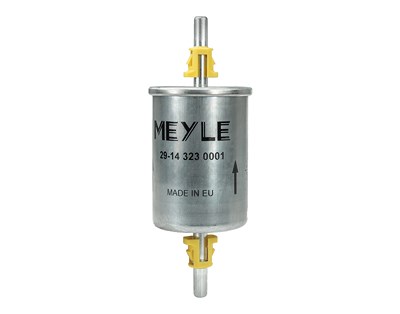 Meyle Kraftstofffilter [Hersteller-Nr. 29-143230001] für Chevrolet, Ssangyong, Gm Korea von MEYLE