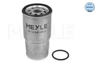 Meyle Kraftstofffilter [Hersteller-Nr. 30-143230023] für Subaru, Toyota, Mazda von MEYLE