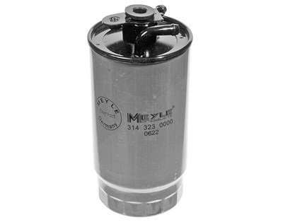 Meyle Kraftstofffilter [Hersteller-Nr. 3143230000] für BMW, Land Rover, Opel von MEYLE