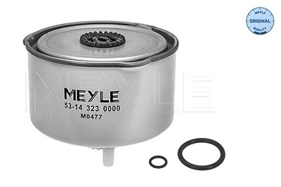 Meyle Kraftstofffilter [Hersteller-Nr. 53-143230000] für Land Rover von MEYLE