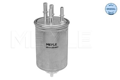 Meyle Kraftstofffilter [Hersteller-Nr. 53-143230001] für Land Rover von MEYLE