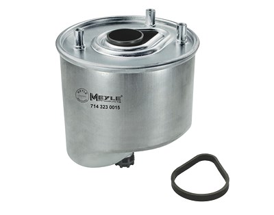 Meyle Kraftstofffilter [Hersteller-Nr. 7143230015] für Ford, Mazda, Volvo von MEYLE