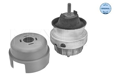 Meyle Lagerung, Motor [Hersteller-Nr. 1001990175] für Audi von MEYLE