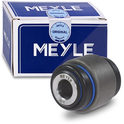 Meyle Lagerung, Radlagergehäuse [Hersteller-Nr. 0160106313] für Jaguar, Mercedes-Benz von MEYLE