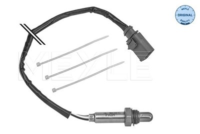 Meyle Lambdasonde [Hersteller-Nr. 1148030029] für Audi, Seat, Skoda, VW von MEYLE