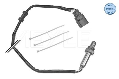 Meyle Lambdasonde [Hersteller-Nr. 1148030036] für Seat, Skoda, VW von MEYLE