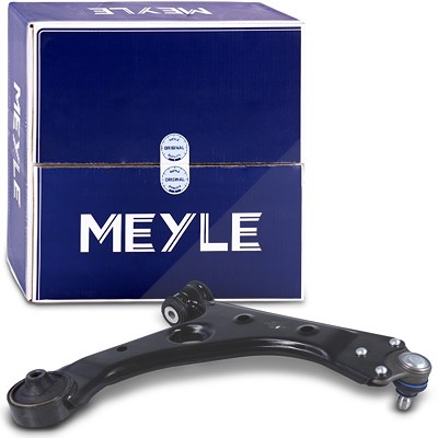 Meyle Querlenker mit Traggelenk vorne links [Hersteller-Nr. 6160500029] für Peugeot, Opel, Citroën, Alfa Romeo, Abarth, Fiat von MEYLE