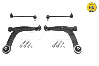 Meyle Lenkersatz, Radaufhängung [Hersteller-Nr. 2160500076/HD] für Abarth, Fiat, Ford von MEYLE