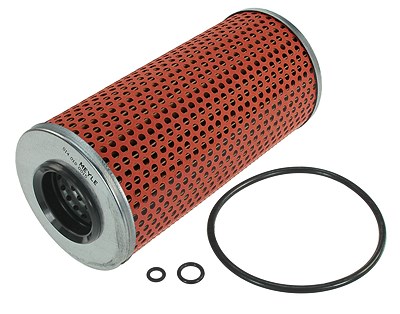 Meyle Ölfilter [Hersteller-Nr. 0140180015] für Mercedes-Benz von MEYLE