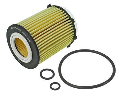 Meyle Ölfilter [Hersteller-Nr. 0140180022] für Infiniti, Mercedes-Benz von MEYLE