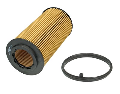 Meyle Ölfilter [Hersteller-Nr. 1001150016] für Audi, Seat, Skoda, VW von MEYLE