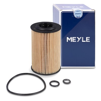 Meyle Ölfilter [Hersteller-Nr. 1003220011] für Audi, Seat, Skoda, VW von MEYLE