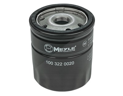 Meyle Ölfilter [Hersteller-Nr. 1003220020] für VW von MEYLE