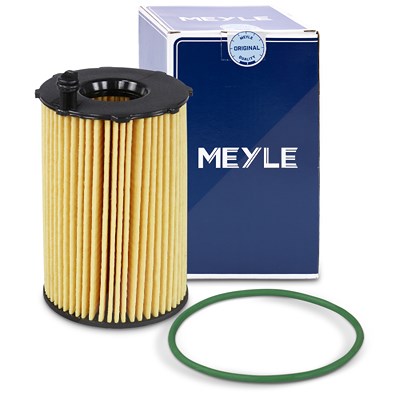 Meyle Ölfilter [Hersteller-Nr. 1003220023] für Audi, Porsche, VW von MEYLE