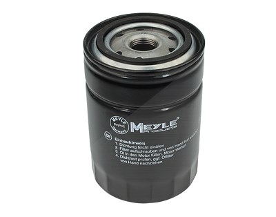 Meyle Ölfilter [Hersteller-Nr. 11-143220002] für Citroën, Fiat, Peugeot, Iveco von MEYLE