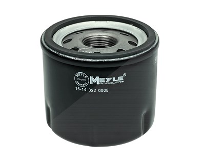 Meyle Ölfilter [Hersteller-Nr. 16-143220008] für Dacia, Nissan, Renault von MEYLE