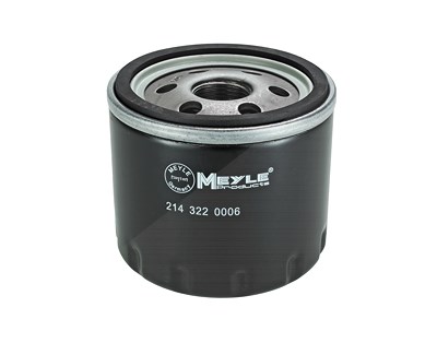 Meyle Ölfilter [Hersteller-Nr. 2143220006] für Alfa Romeo, Fiat, Lancia von MEYLE