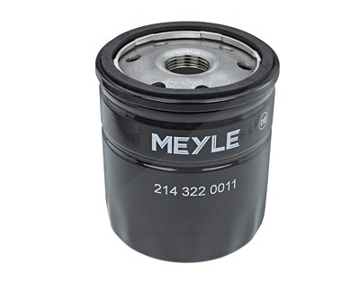 Meyle Ölfilter [Hersteller-Nr. 2143220011] für Peugeot, Fiat, Jeep, Citroën, Alfa Romeo von MEYLE