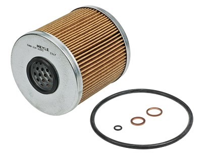 Meyle Ölfilter [Hersteller-Nr. 3001142103] für BMW von MEYLE