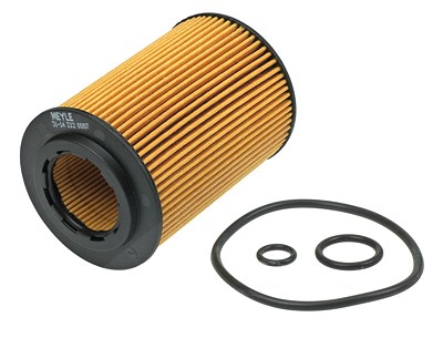 Meyle Ölfilter [Hersteller-Nr. 31-143220007] für Honda von MEYLE