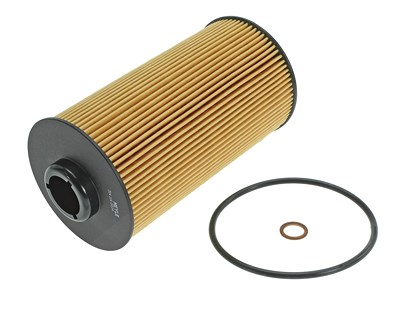 Meyle Ölfilter [Hersteller-Nr. 3141140004] für BMW, Land Rover von MEYLE