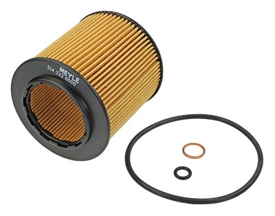 Meyle Ölfilter [Hersteller-Nr. 3143220000] für BMW von MEYLE