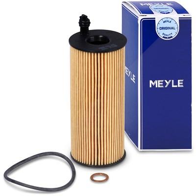 Meyle Ölfilter [Hersteller-Nr. 3143220004] für BMW, Mini, Toyota von MEYLE