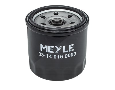 Meyle Ölfilter [Hersteller-Nr. 33-140160000] für Chevrolet, Daihatsu, Gm Korea, Nissan, Opel, Subaru, Suzuki von MEYLE