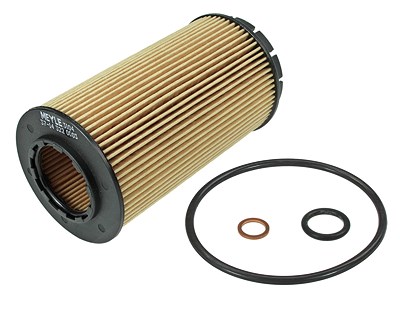 Meyle Ölfilter [Hersteller-Nr. 37-143220003] für Chrysler, Hyundai, Jeep, Kia von MEYLE