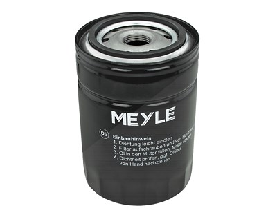 Meyle Ölfilter [Hersteller-Nr. 40-143220001] für Citroën, Iveco, Fiat, Peugeot von MEYLE