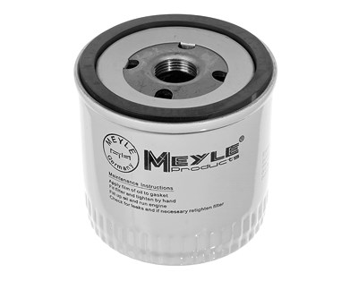 Meyle Ölfilter [Hersteller-Nr. 7143220003] für Ford von MEYLE