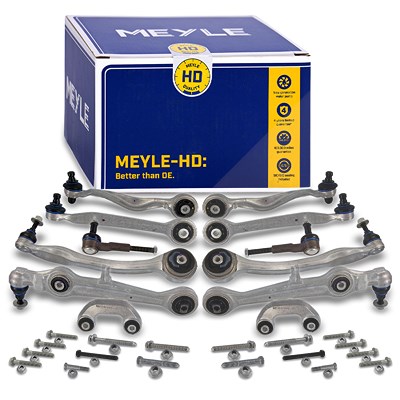 Meyle Querlenkersatz [Hersteller-Nr. 1160500029/HD] für Audi, Skoda, VW von MEYLE