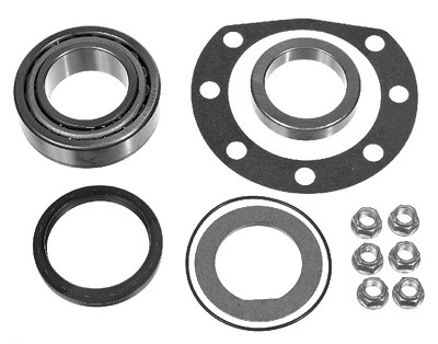 Meyle Radlagersatz [Hersteller-Nr. 0140350028/SK] für Mercedes-Benz von MEYLE