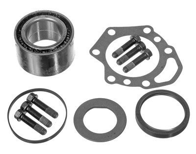 Meyle Radlagersatz [Hersteller-Nr. 0147500000] für Mercedes-Benz, VW von MEYLE