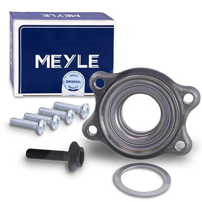 Meyle Radlagersatz [Hersteller-Nr. 1006500006] für Audi, VW von MEYLE