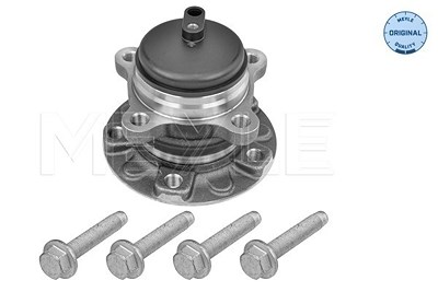 Meyle Radnabe [Hersteller-Nr. 11-147520004] für Citroën, Peugeot von MEYLE