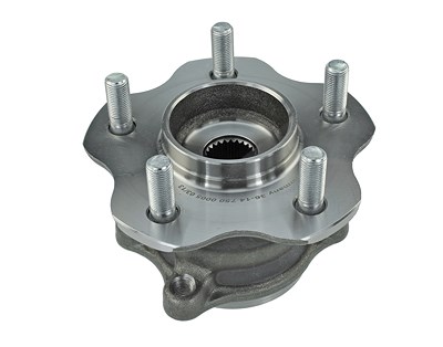 Meyle Radnabe [Hersteller-Nr. 36-147500005] für Nissan, Renault von MEYLE