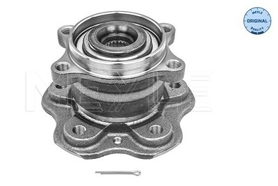 Meyle Radnabe [Hersteller-Nr. 36-147520004] für Renault, Nissan von MEYLE