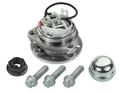 Meyle Radnabe [Hersteller-Nr. 6146520012] für Opel, Vauxhall von MEYLE