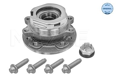 Meyle Radnabe [Hersteller-Nr. 6146520017] für Fiat, Nissan, Opel, Renault von MEYLE