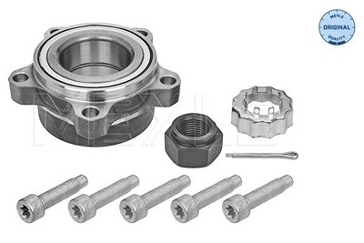 Meyle Radnabe [Hersteller-Nr. 7146500021] für Ford von MEYLE