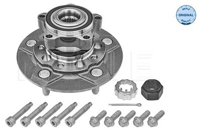 Meyle Radnabe [Hersteller-Nr. 7146520006] für Ford von MEYLE