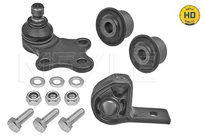 Meyle Reparatursatz, Querlenker [Hersteller-Nr. 11-166100007/HD] für Peugeot von MEYLE